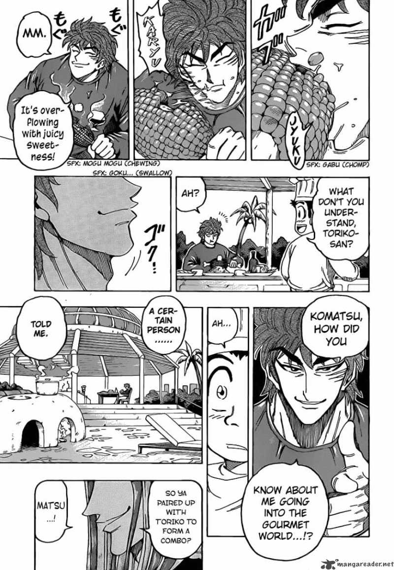 Toriko 114 5