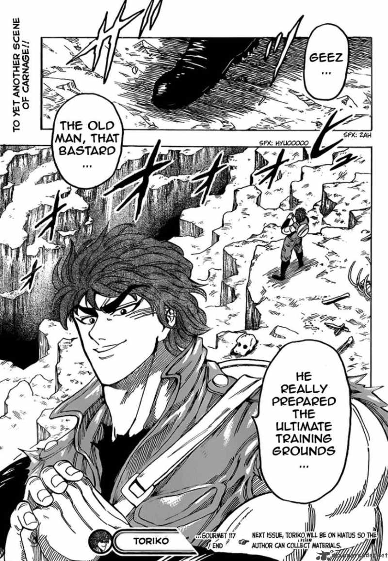 Toriko 117 19