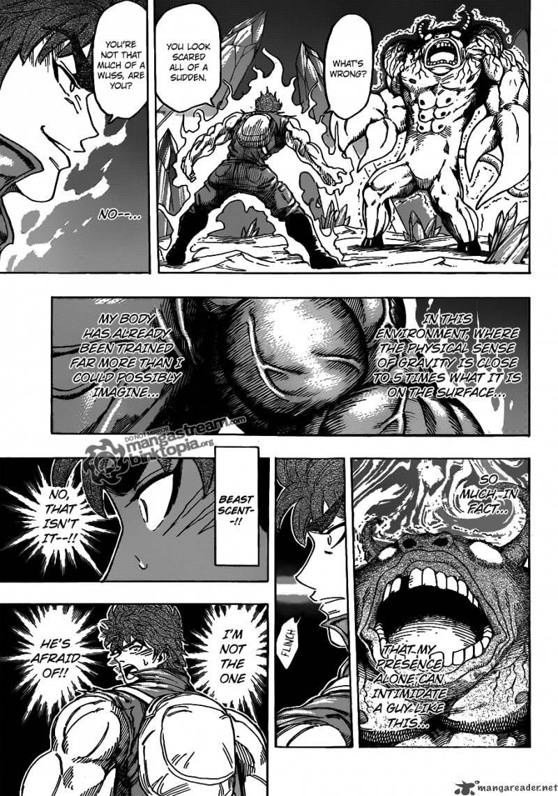 Toriko 121 3