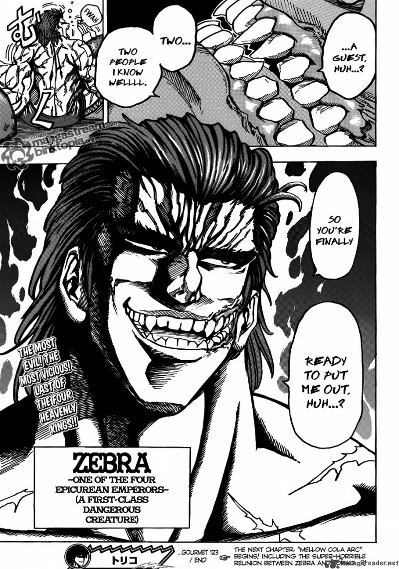 Toriko 123 19