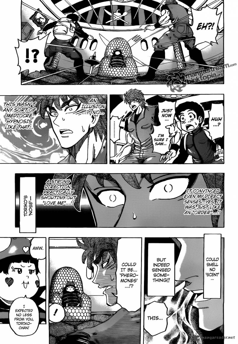 Toriko 127 5