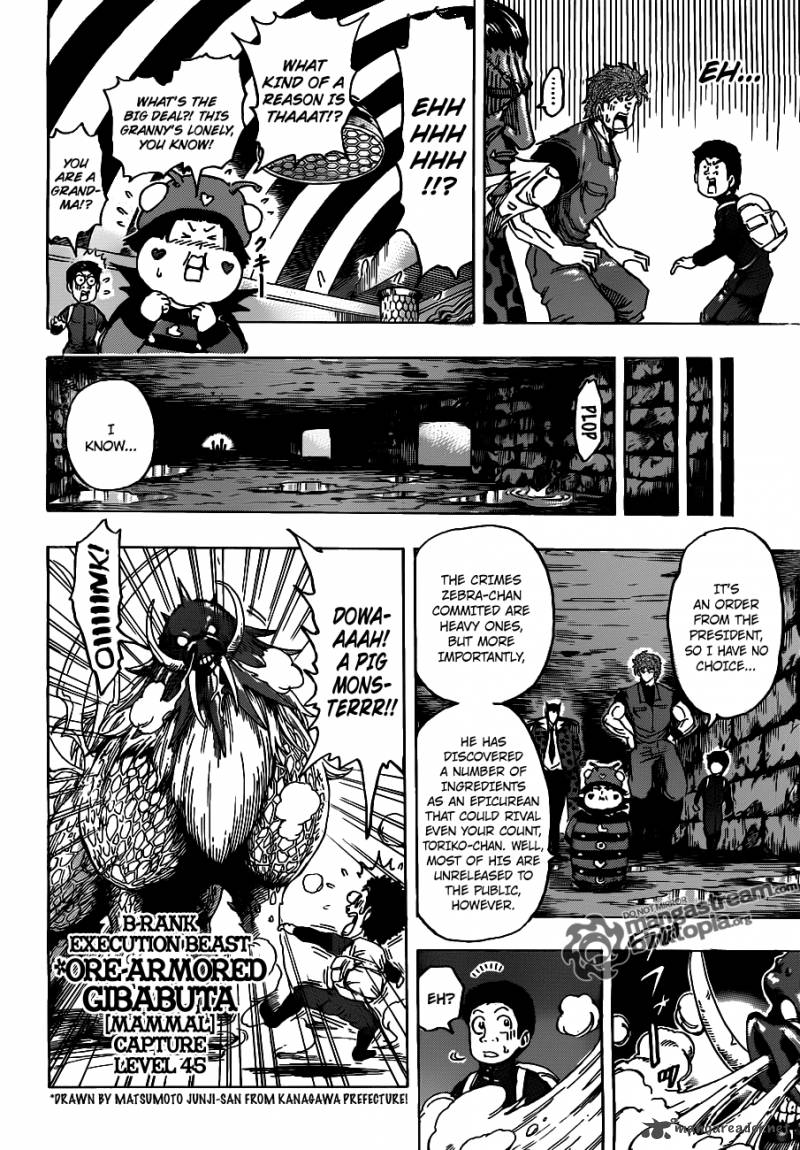 Toriko 127 8