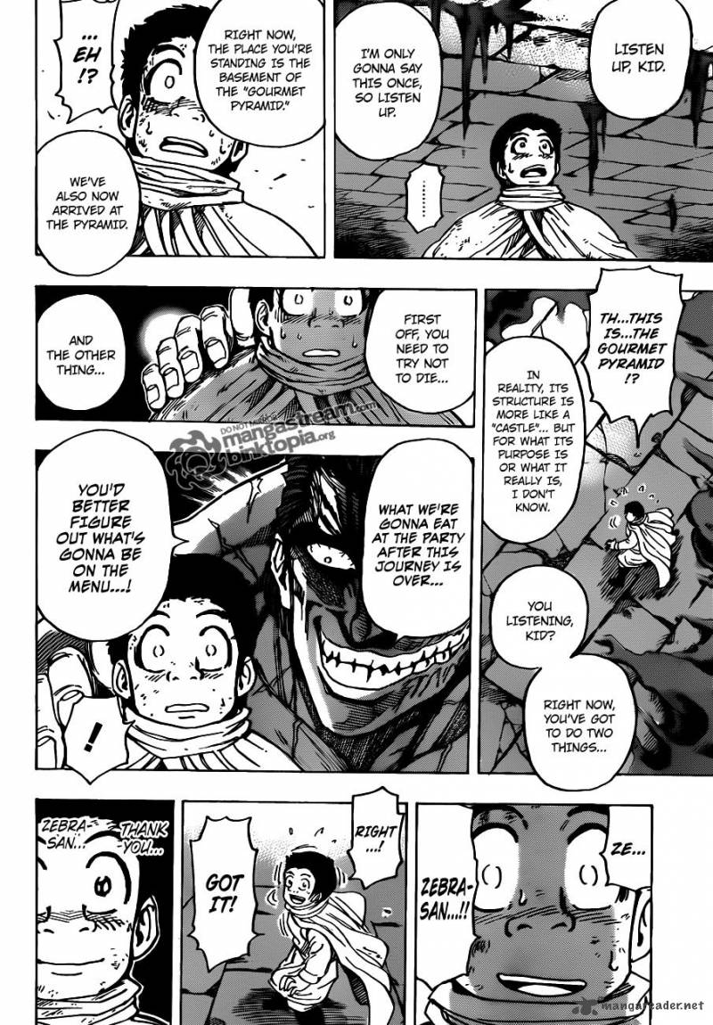 Toriko 132 10