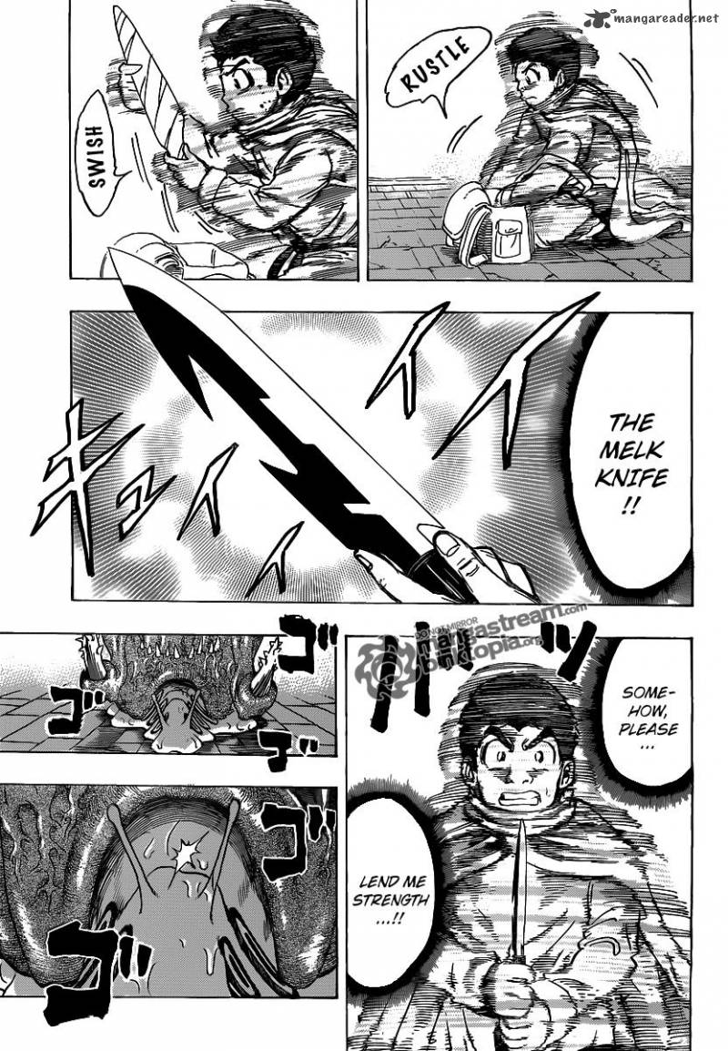 Toriko 134 11