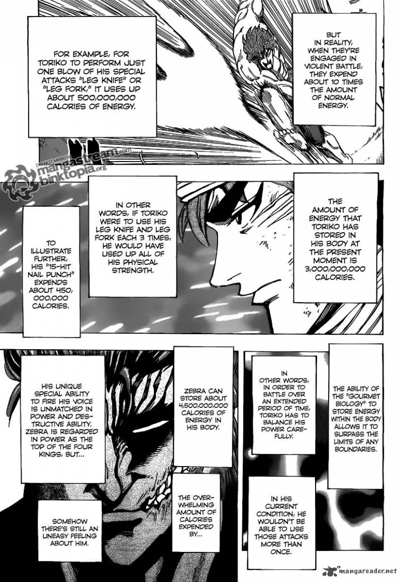 Toriko 134 5