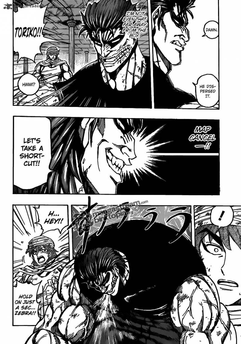 Toriko 136 6