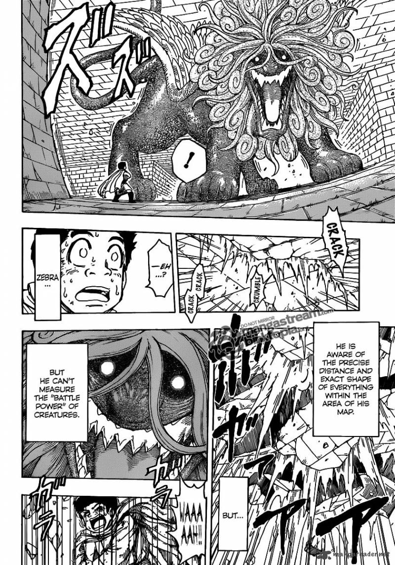 Toriko 136 8