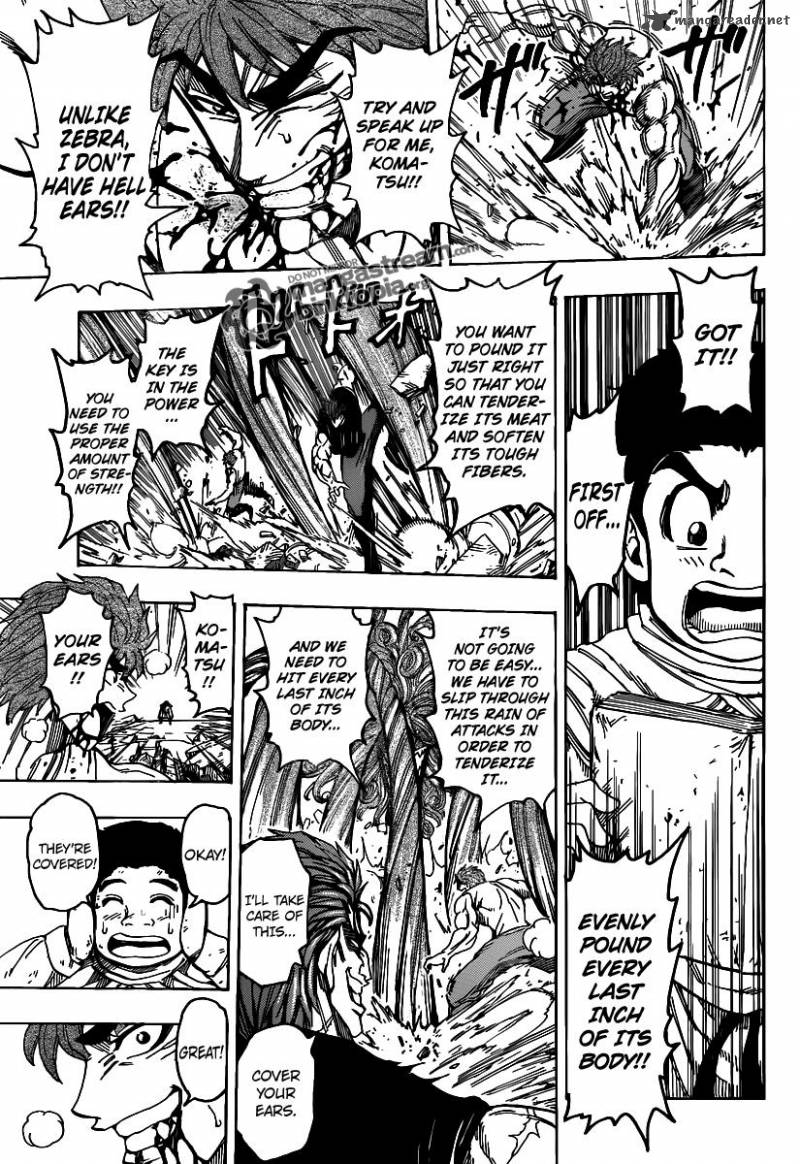 Toriko 138 6