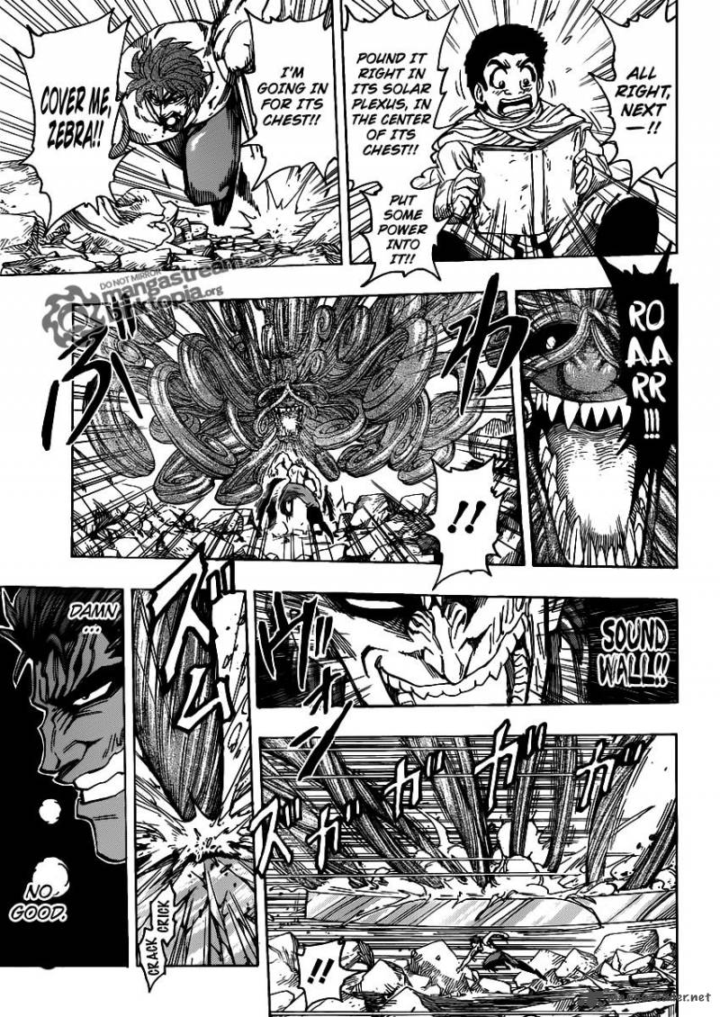 Toriko 138 8