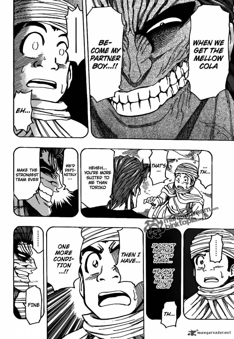 Toriko 139 12