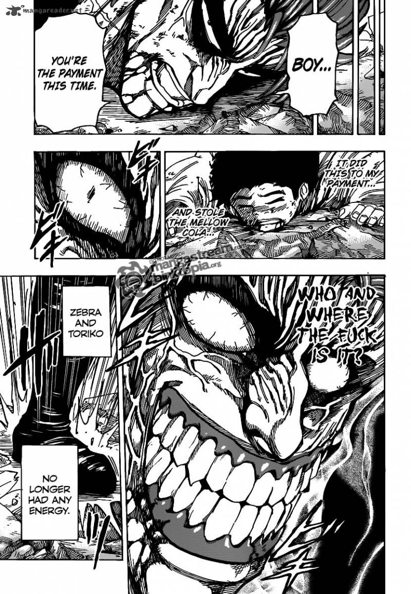 Toriko 139 13