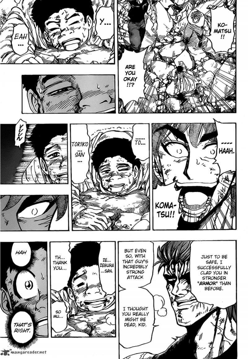 Toriko 141 10