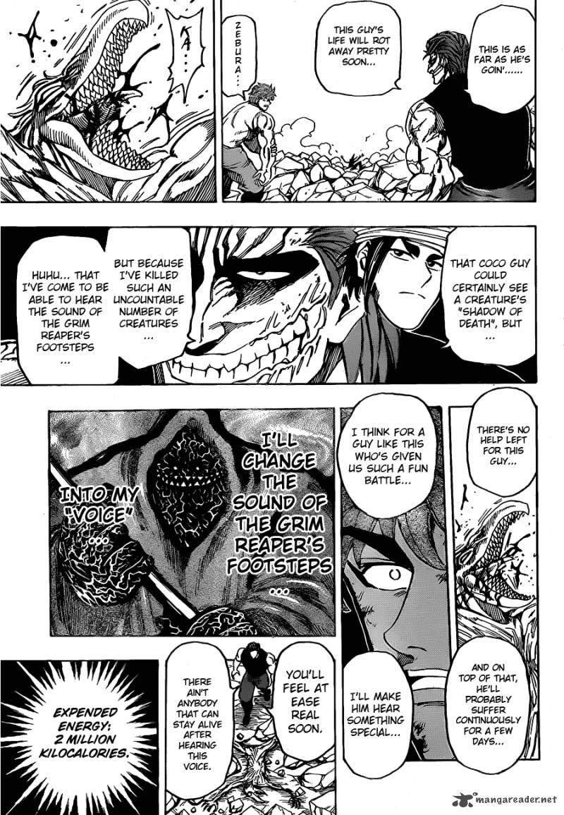 Toriko 141 6