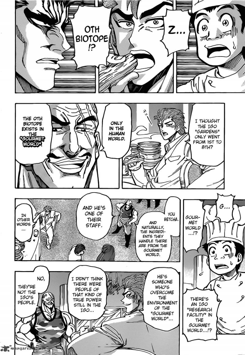 Toriko 143 6