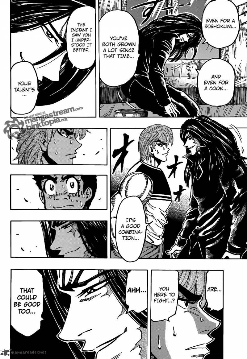 Toriko 144 16