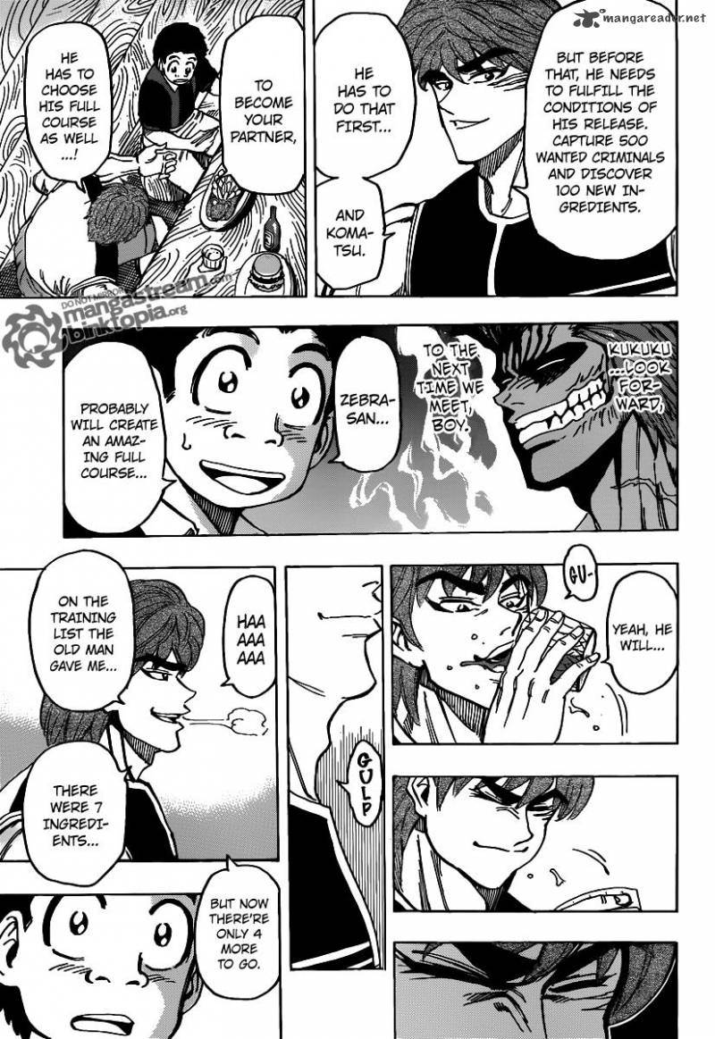 Toriko 144 7