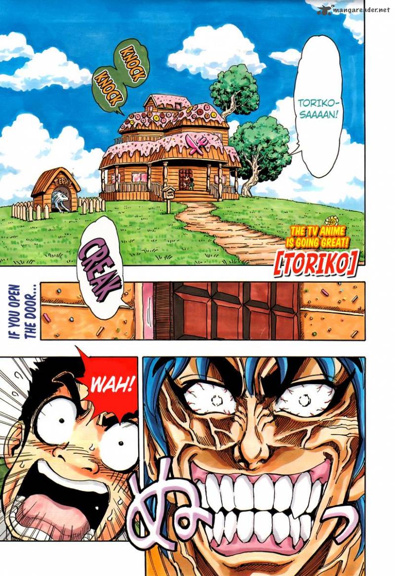 Toriko 146 1