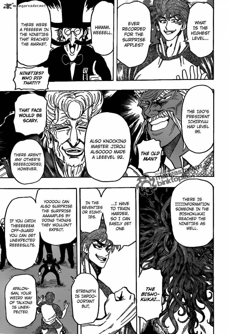 Toriko 146 17