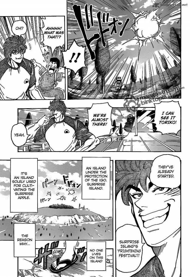 Toriko 146 5