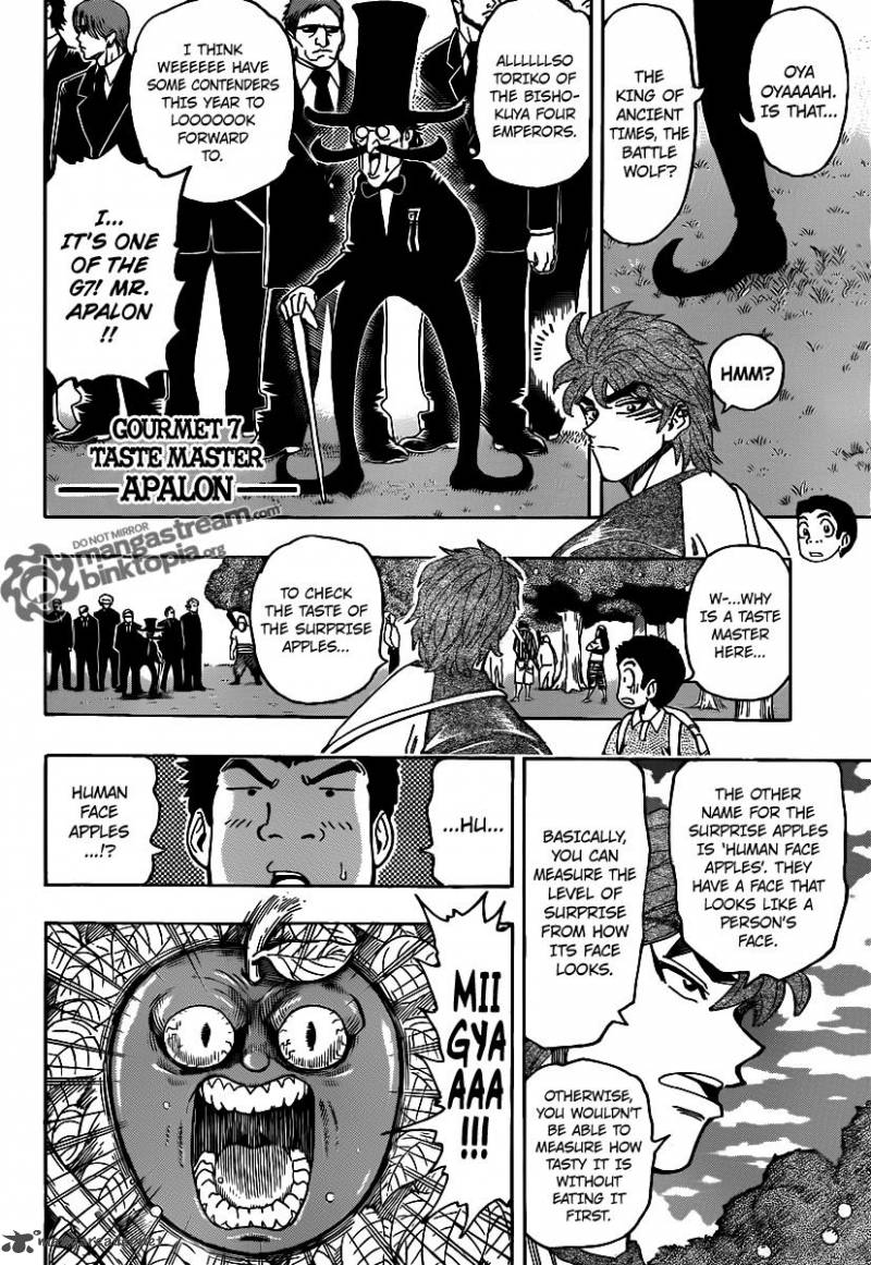 Toriko 146 8