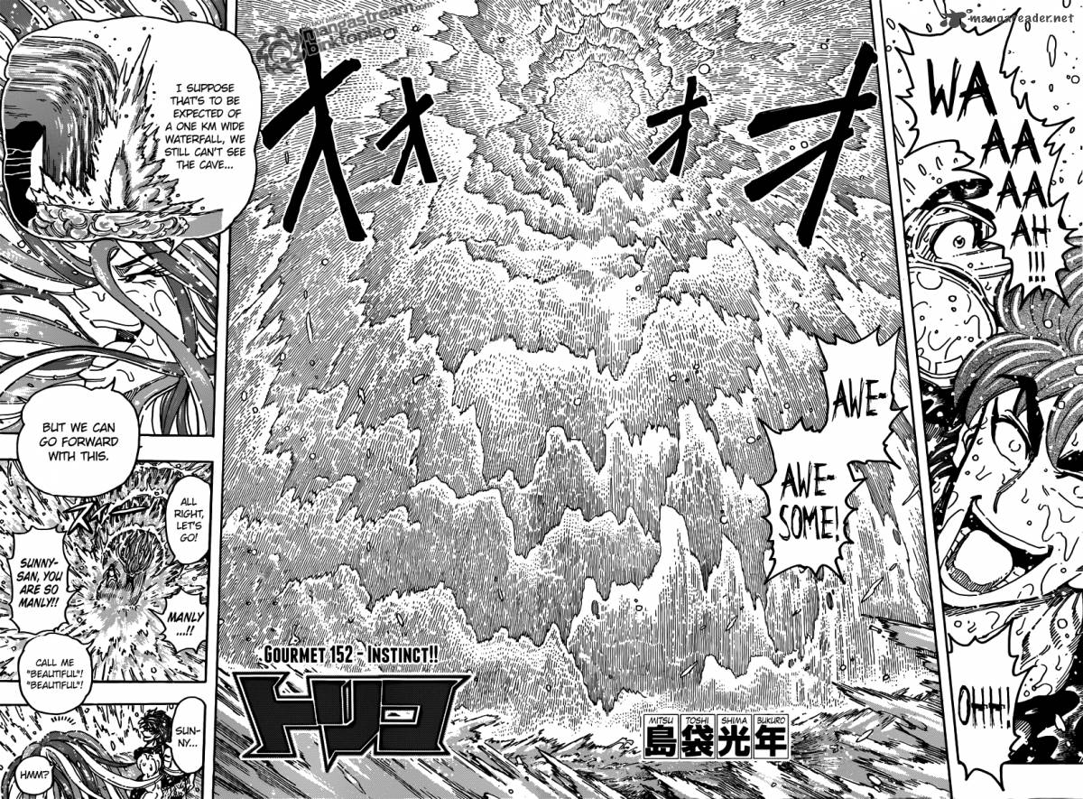 Toriko 152 2