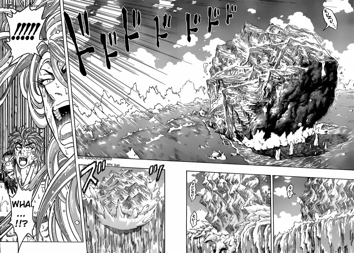 Toriko 153 8