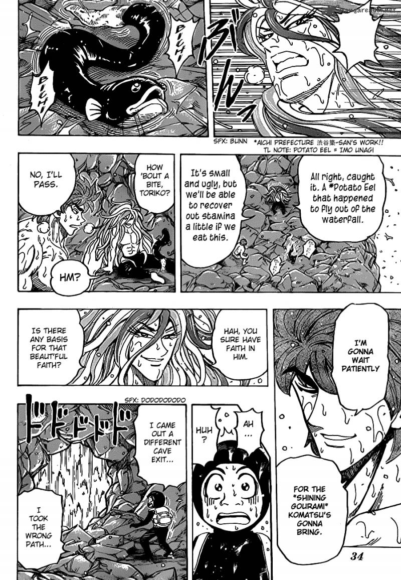 Toriko 154 13