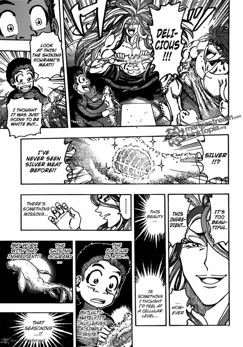 Toriko 155 11