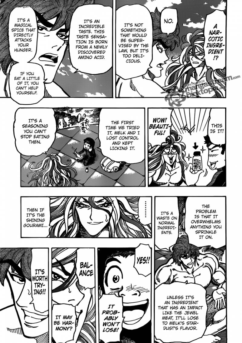 Toriko 155 13