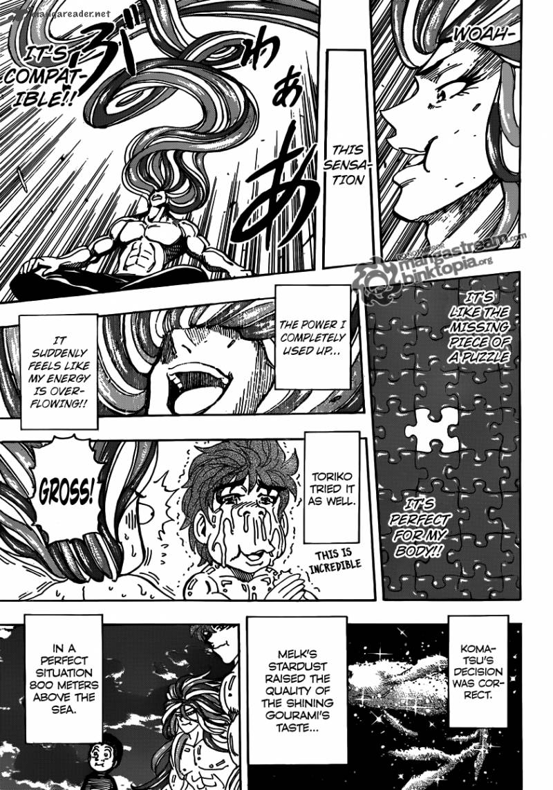 Toriko 155 15