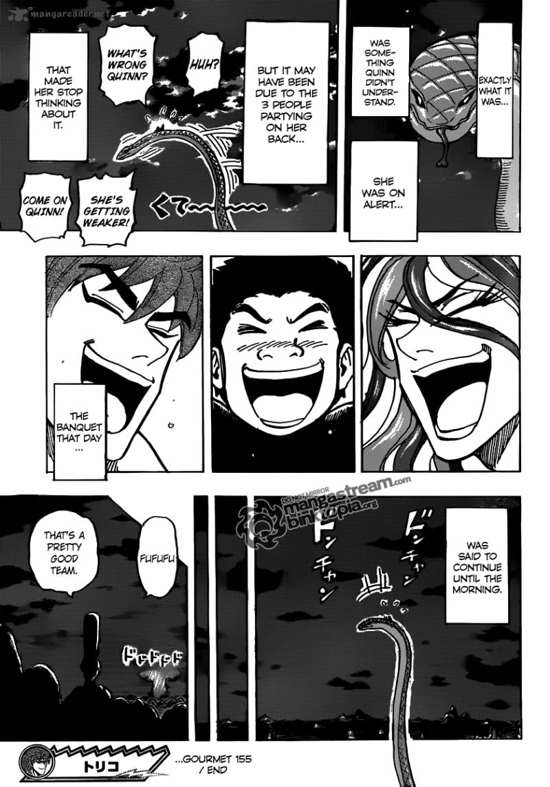 Toriko 155 19