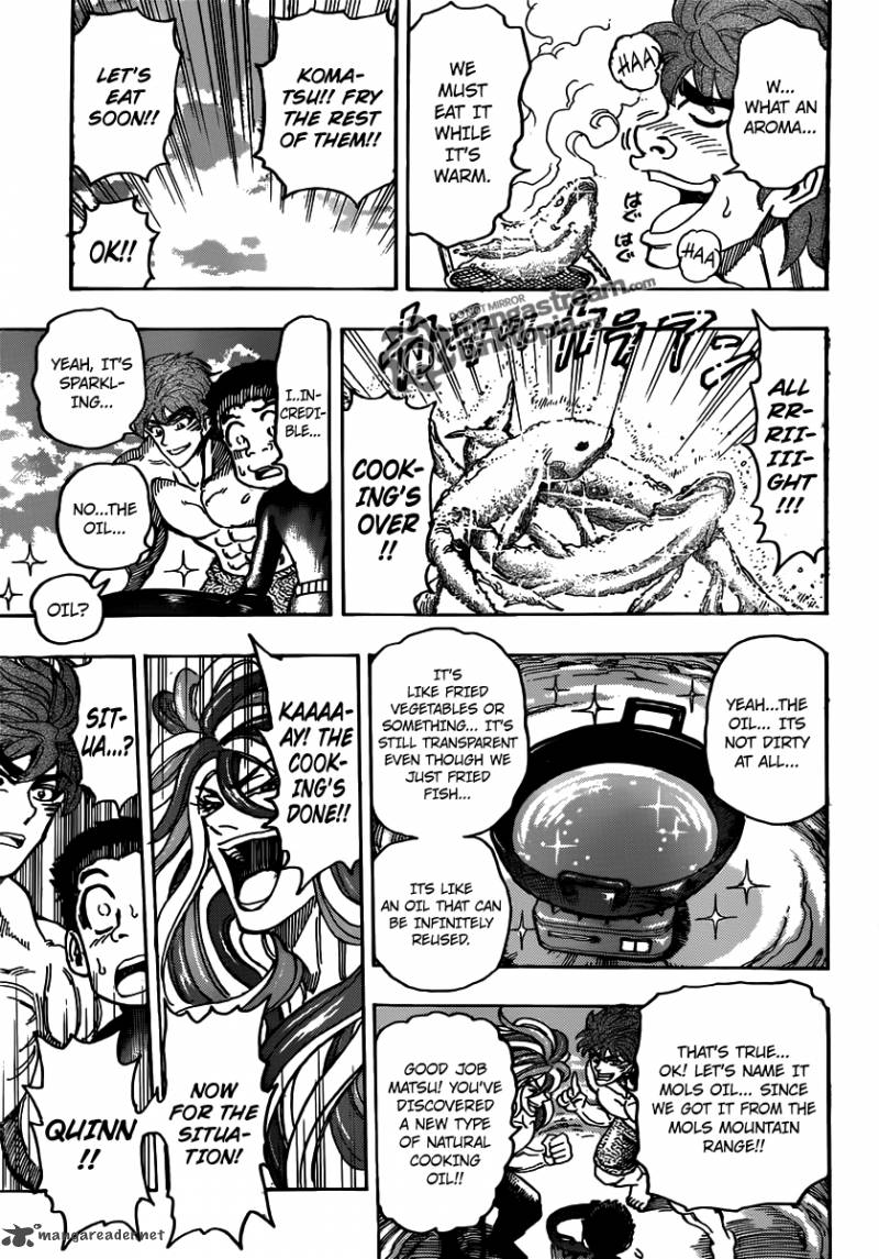 Toriko 155 7