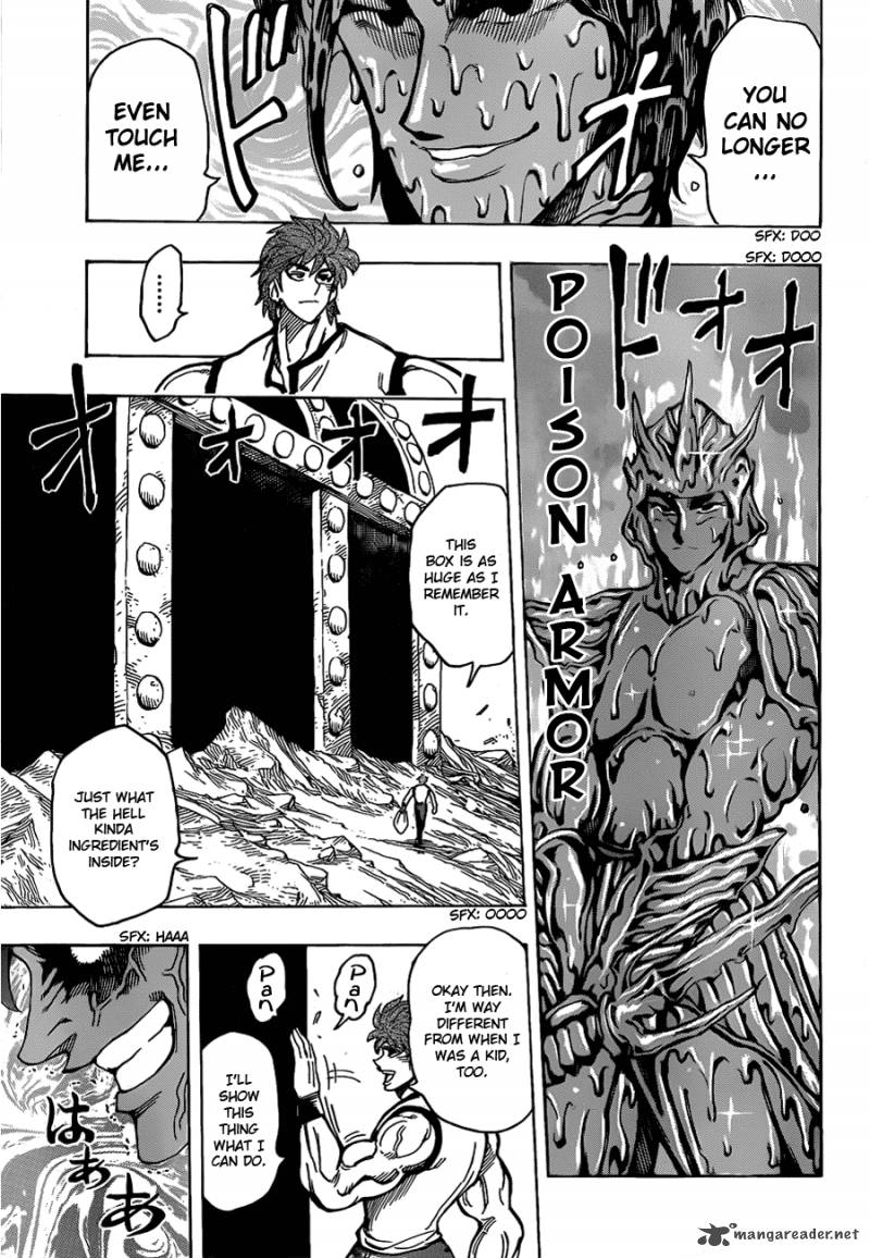 Toriko 157 12