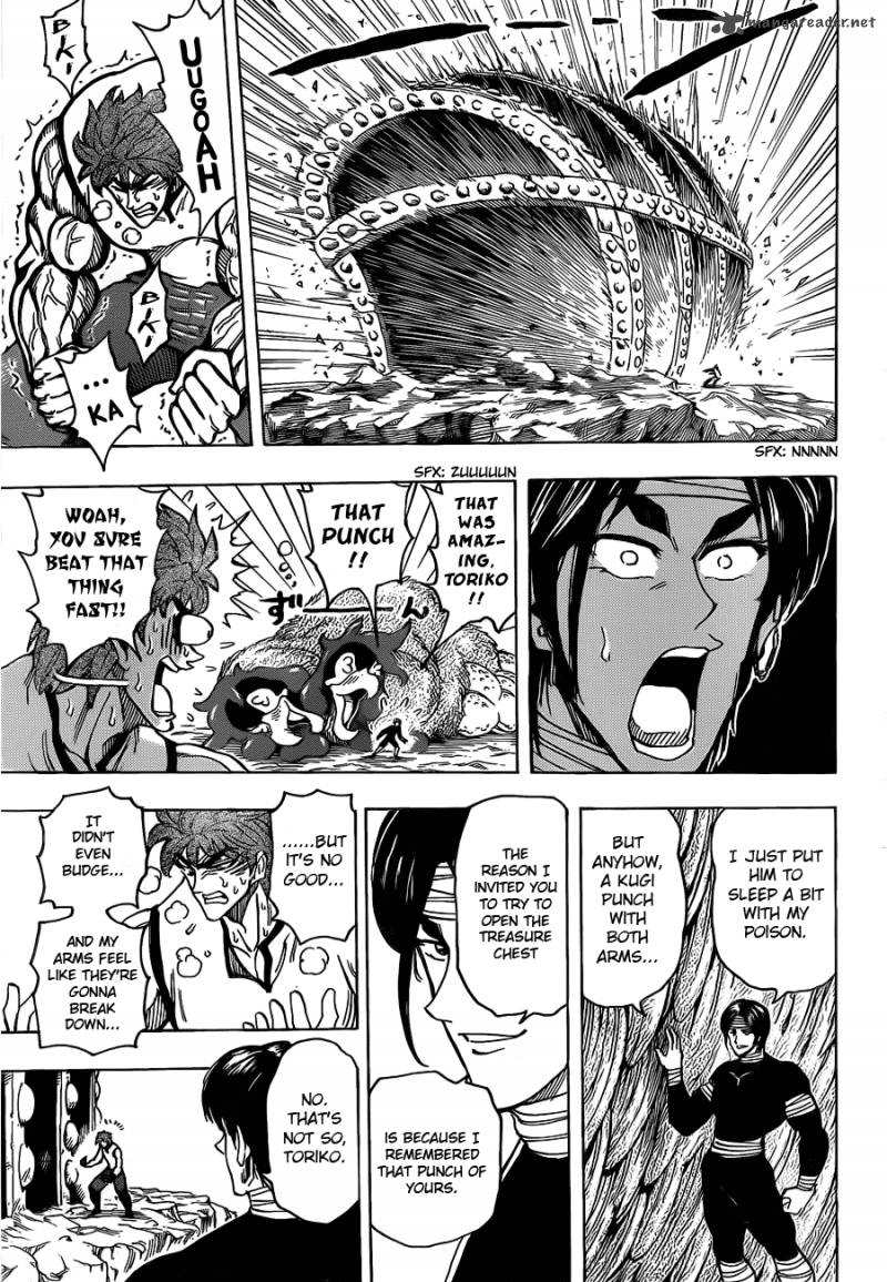 Toriko 157 14