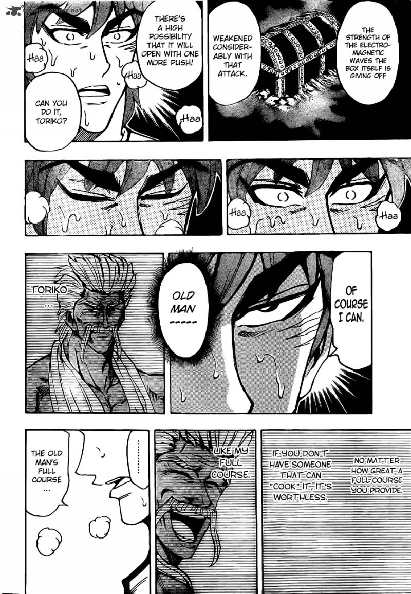 Toriko 157 15