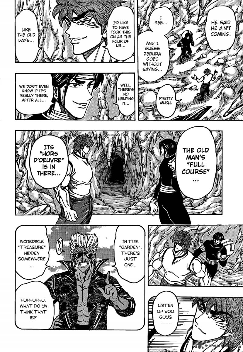 Toriko 157 7