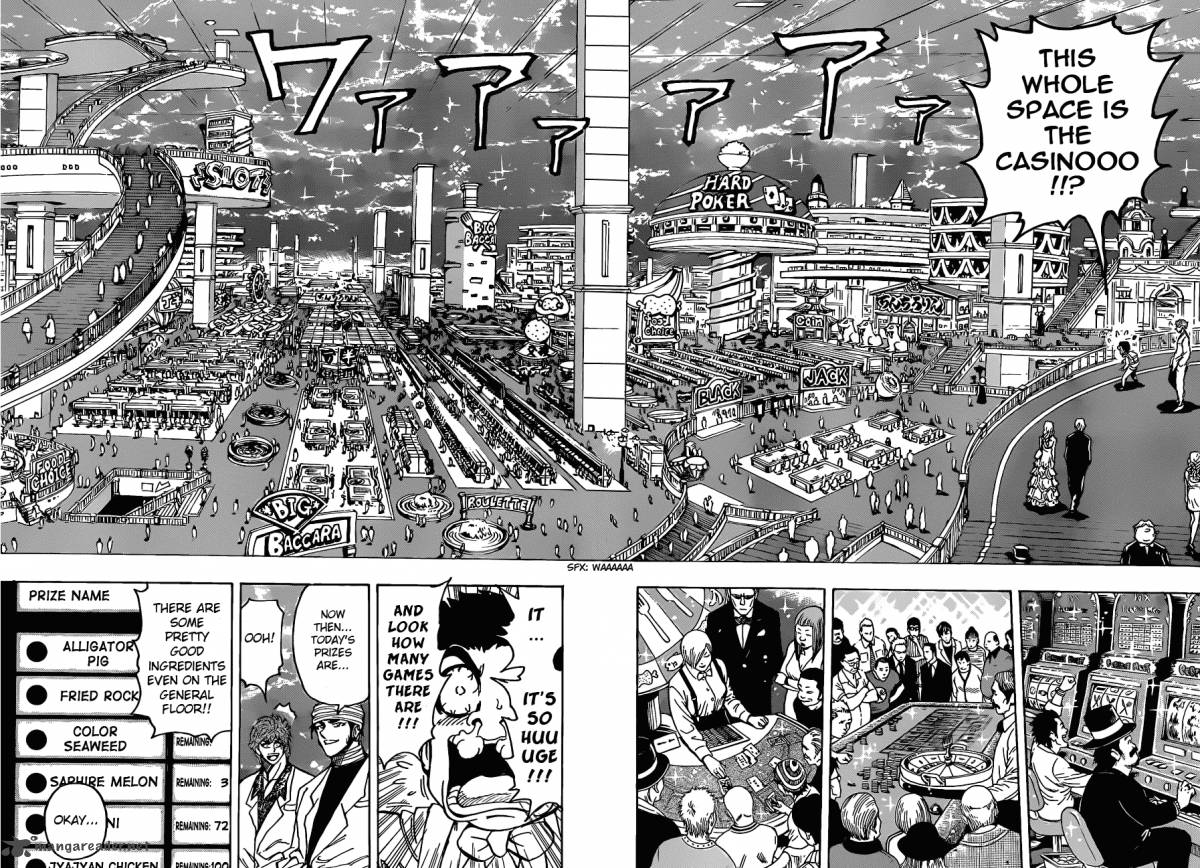 Toriko 161 14