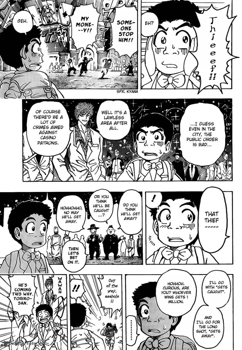 Toriko 161 3