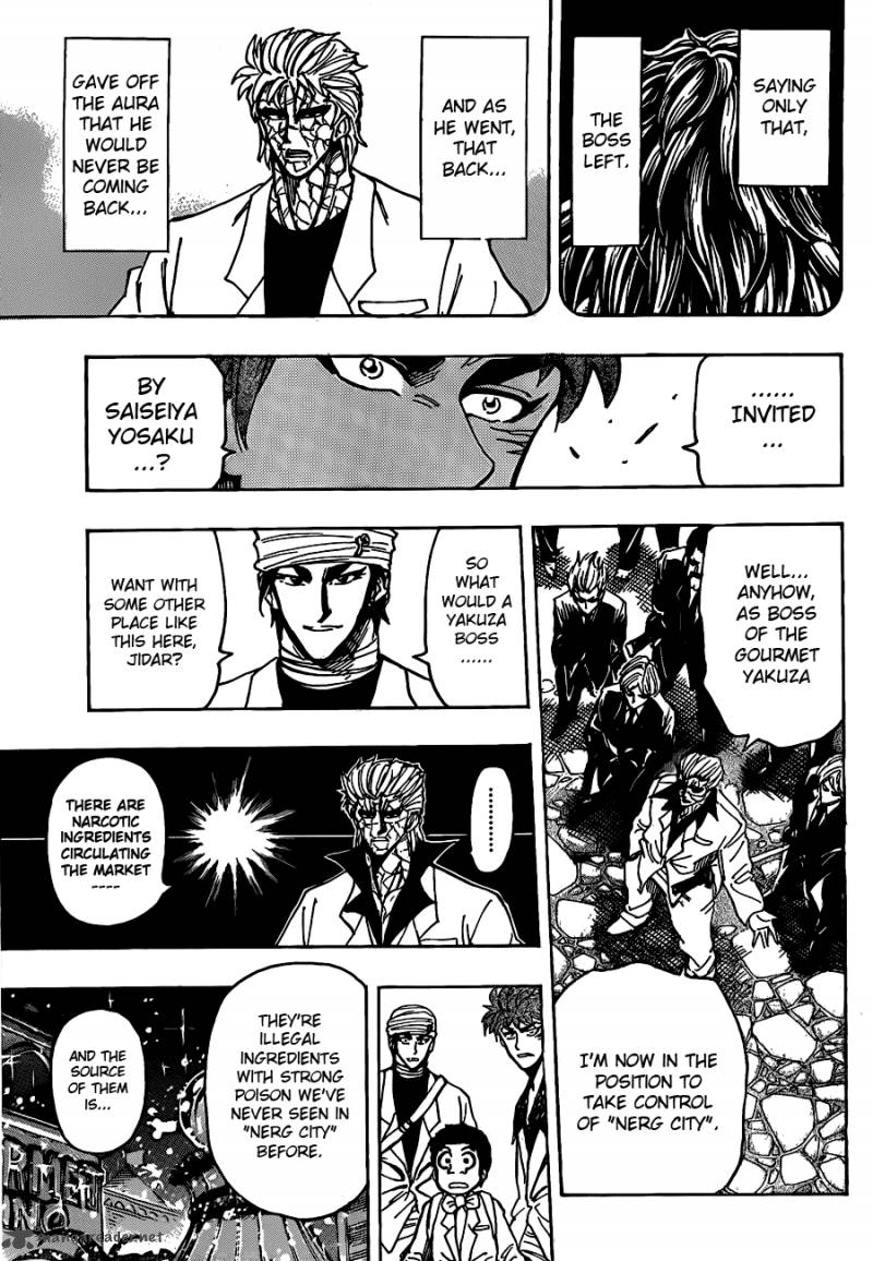 Toriko 161 9