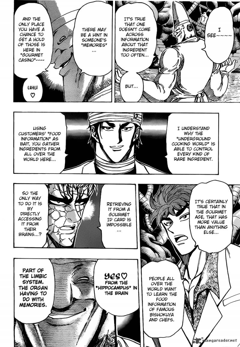 Toriko 163 11