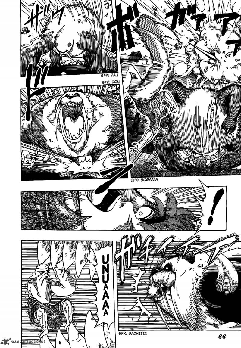 Toriko 167 6