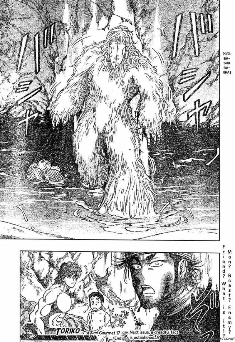 Toriko 17 19