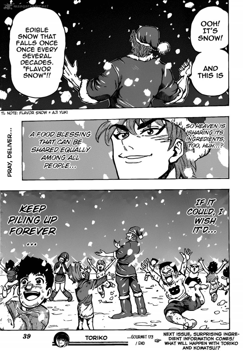 Toriko 173 19