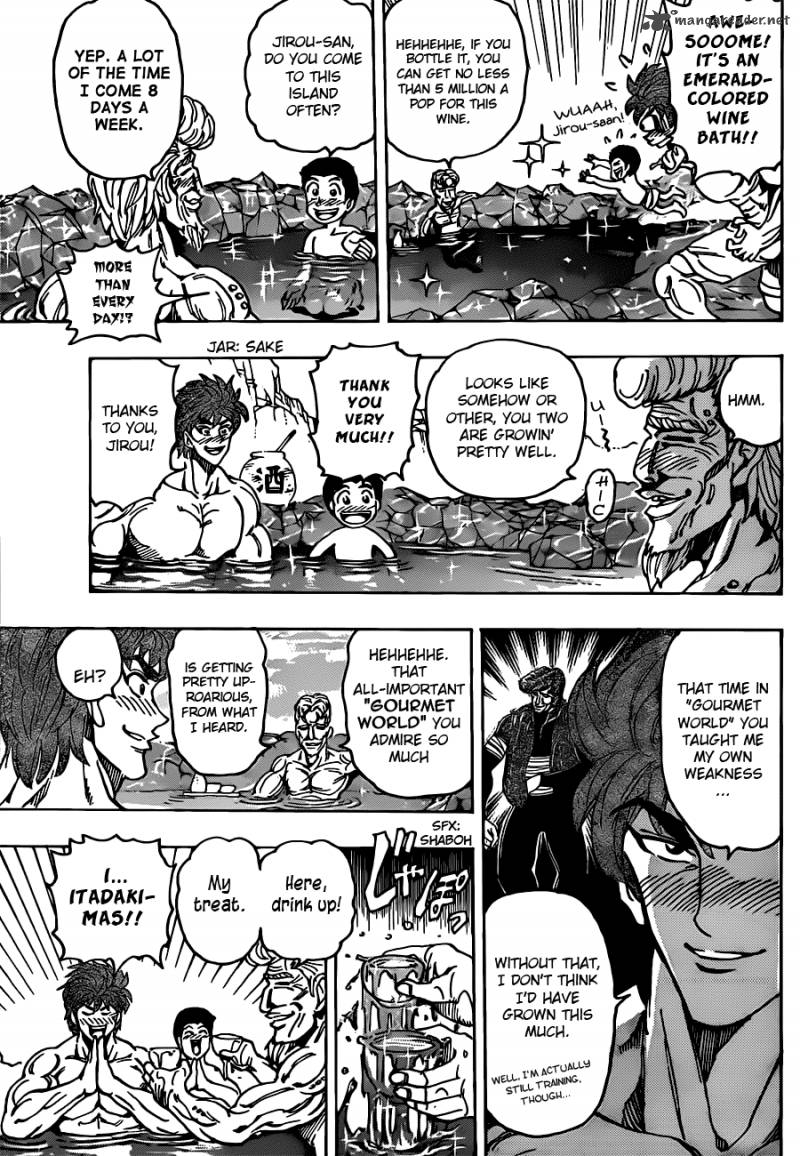 Toriko 176 15