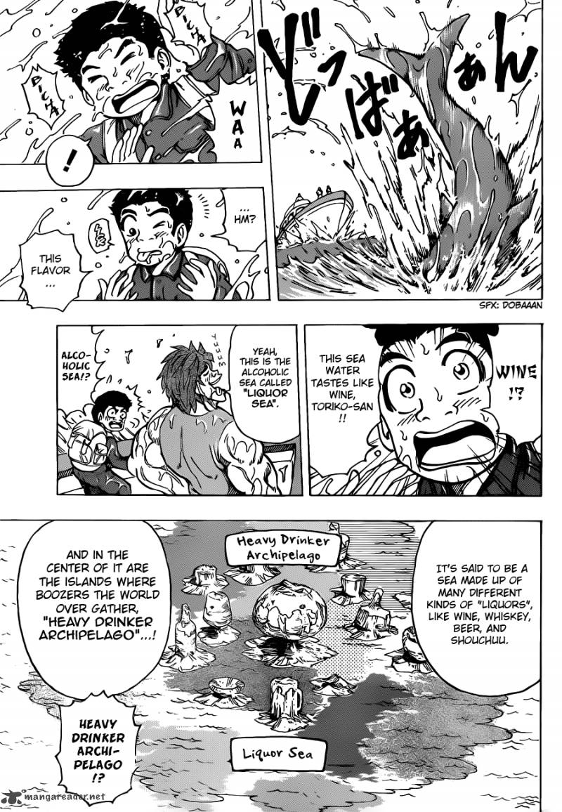 Toriko 176 5