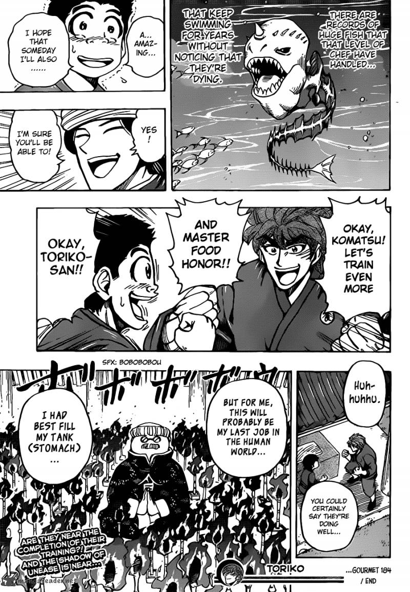 Toriko 184 19