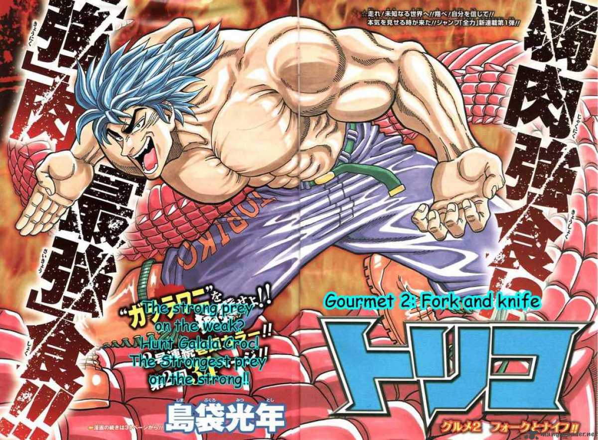 Toriko 2 2