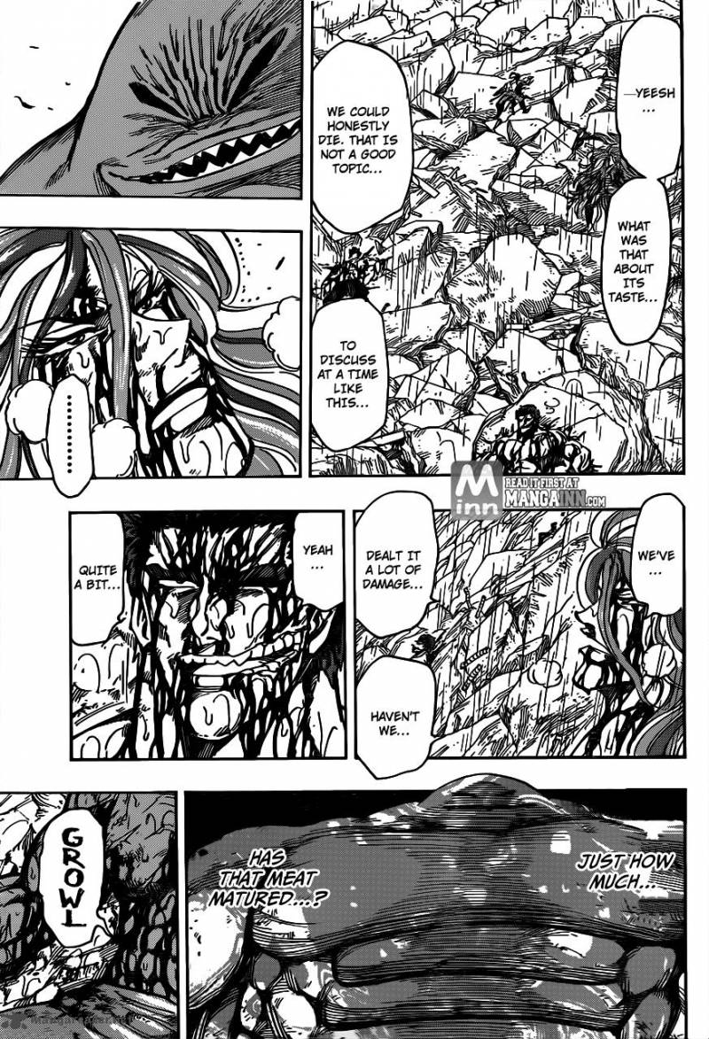 Toriko 205 8