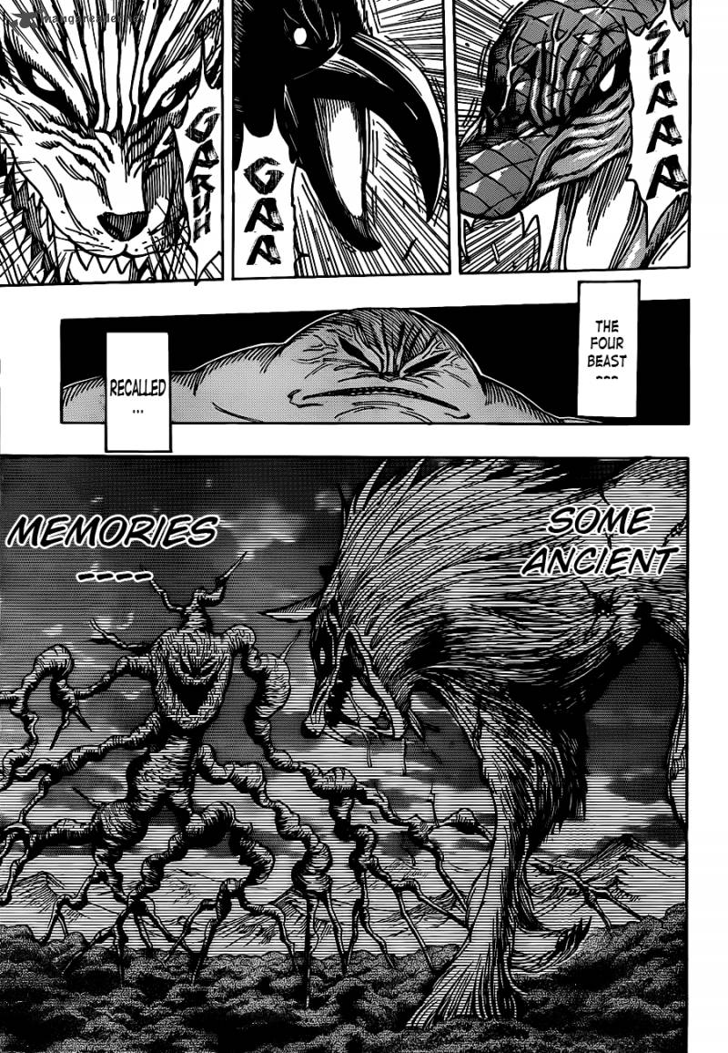 Toriko 206 7