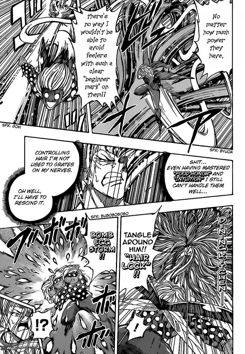 Toriko 226 9